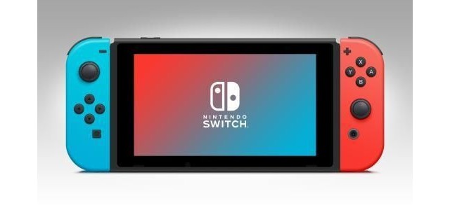 国行Switch开售 任天堂股价创2018年5月以来新高