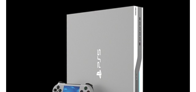 索尼PS5外形设计下月公布：性能升级 售价也要涨不少