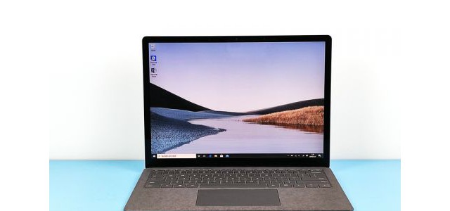 微软Surface Laptop 3商用版评测：职场人的办公新利器