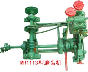 MR1113型带锯条磨齿机价格 磨齿质量机